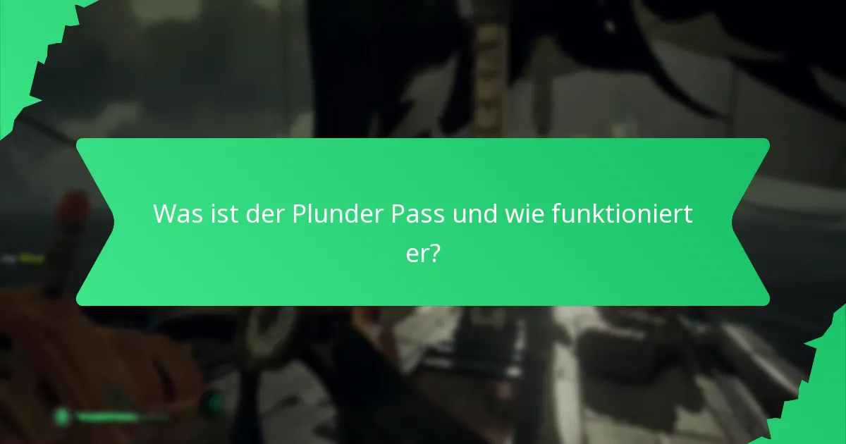 Welche kosmetischen Bundles sind im Plunder Pass enthalten?