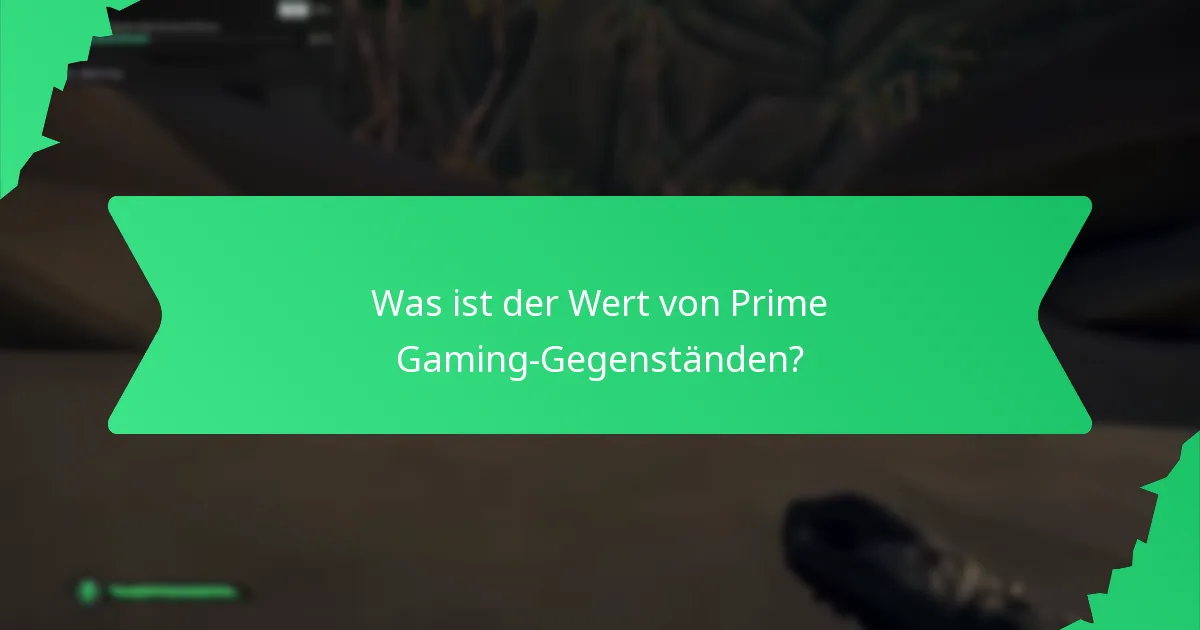 Wie beansprucht man Prime Gaming-Gegenstände in Sea of Thieves?