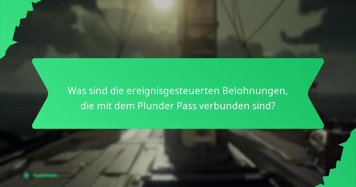 Wie funktioniert die Anerkennung der Spieler im Plunder Pass?