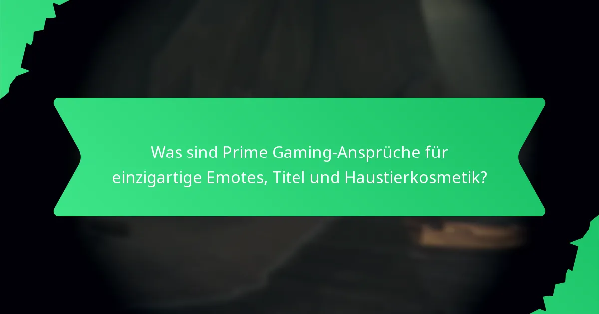 Wie schneidet Prime Gaming im Vergleich zu anderen Gaming-Abonnementdiensten ab?