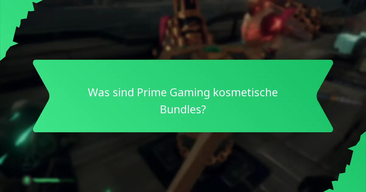 Wie unterscheiden sich thematische Sets von kosmetischen Bundles?