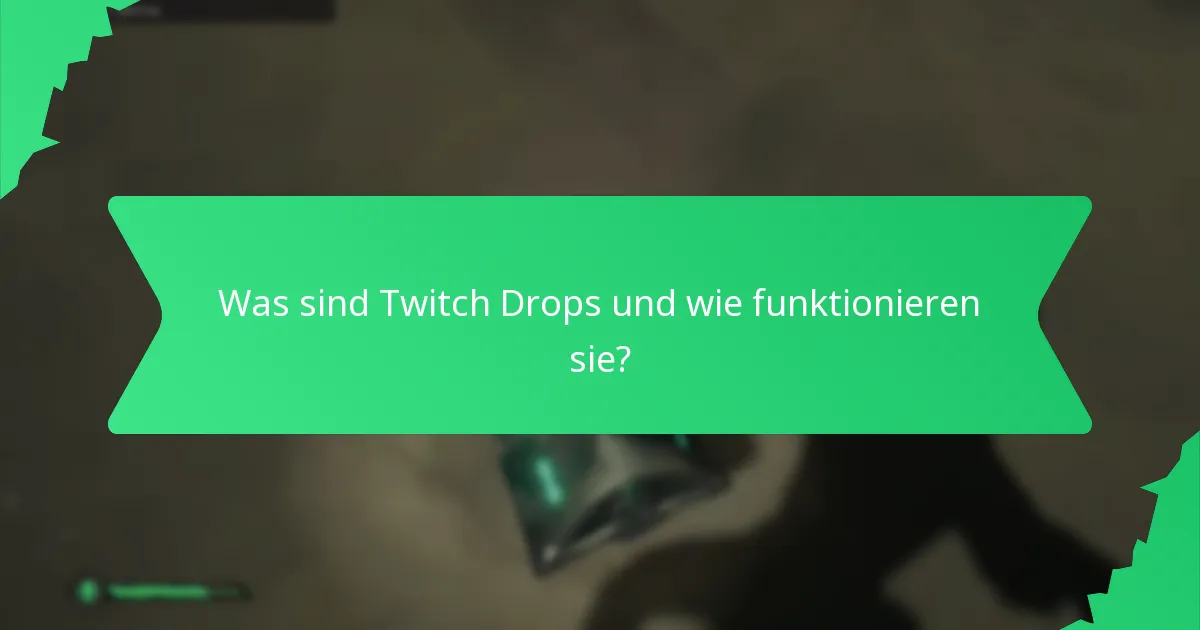 Welche speziellen Waffendesigns können Spieler durch Twitch Drops verdienen?