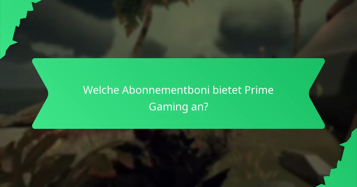 Welche zeitlich begrenzten Gegenstände können auf Prime Gaming beansprucht werden?