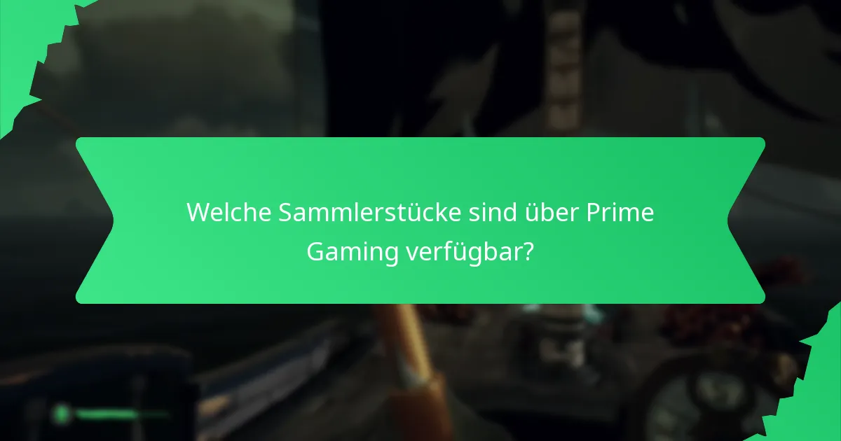 Wie können Nutzer über Prime Gaming Equipment freischalten?