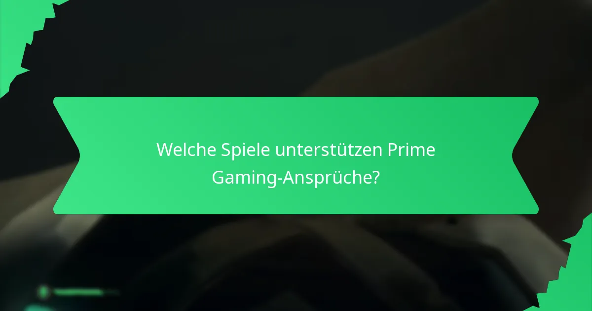 Was ist der Wert von Prime Gaming-Gegenständen?